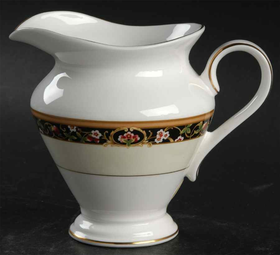 Rossmore Creamer by Waterford China-1