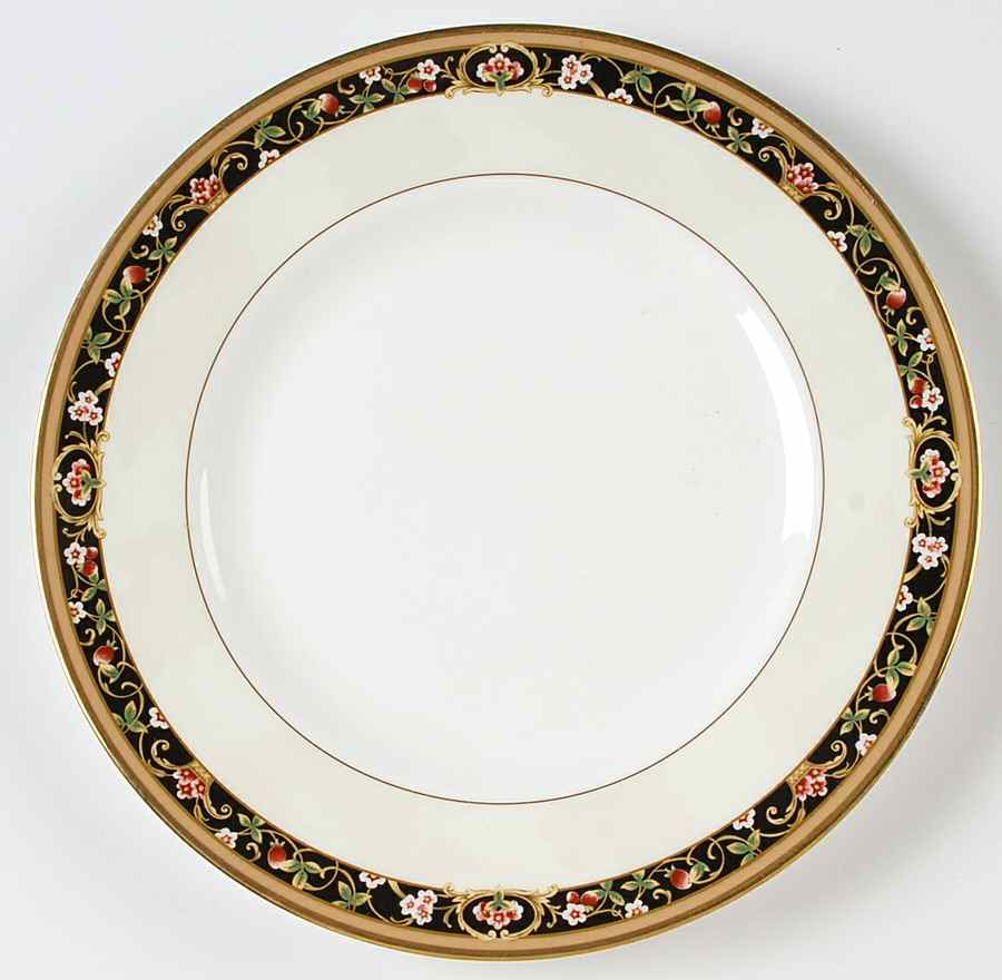 Rossmore Salad Plate by Waterford China-1