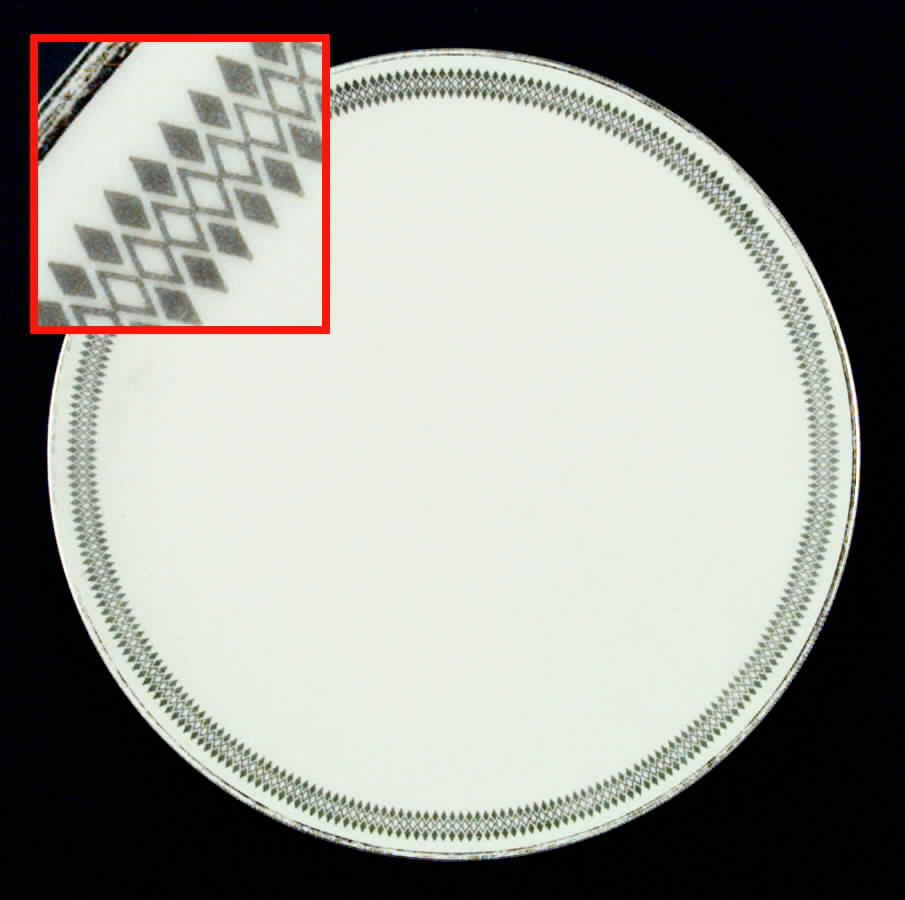WIG263 Luncheon Plate by Winterling - Bavaria-1
