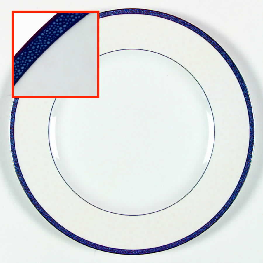 Empress Dinner Plate by Wedgwood-1