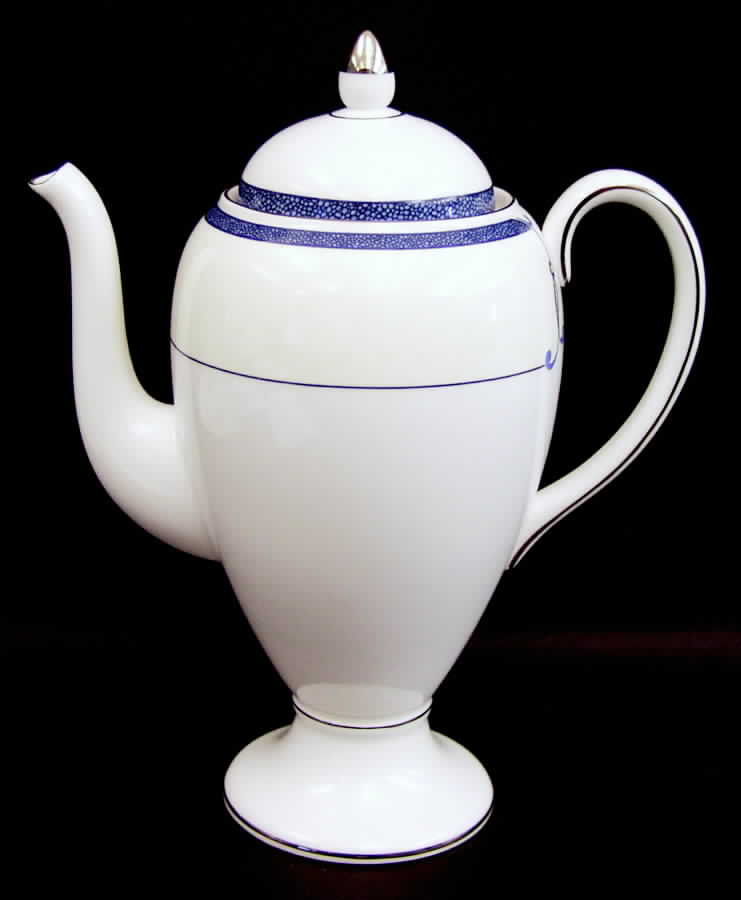 Empress Coffee Pot & Lid by Wedgwood-1