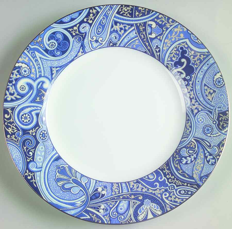 Empress Salad Plate by Wedgwood-1