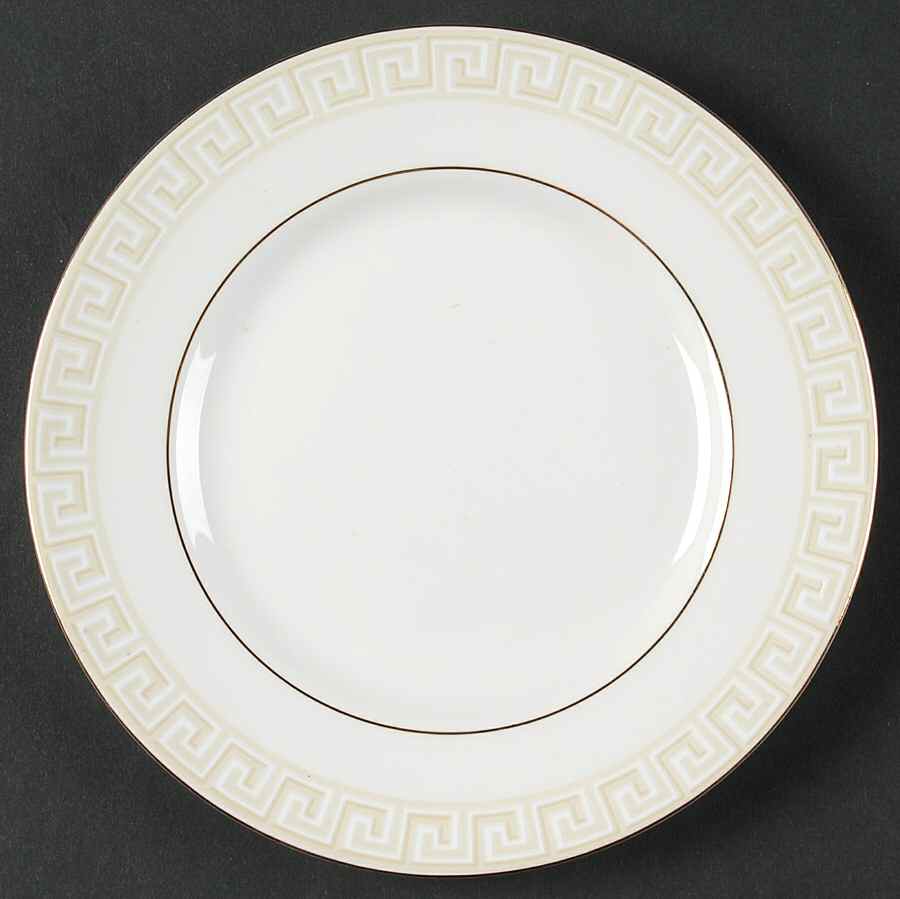 Athens Bread & Butter Plate by Wedgwood-1