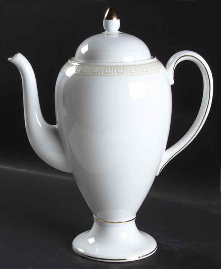 Athens Coffee Pot & Lid by Wedgwood-1