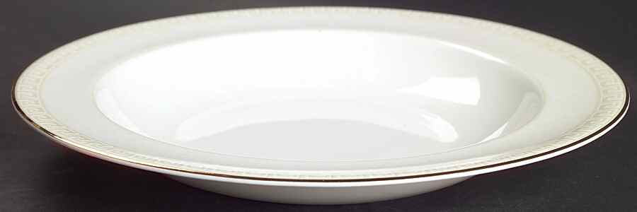 Athens 11" Individual Pasta Bowl by Wedgwood-1