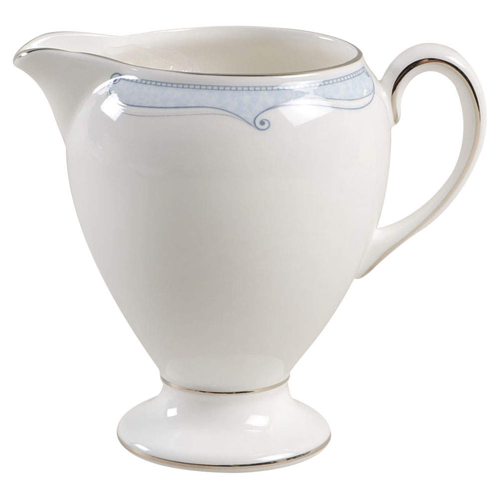 Venice Globe Shape Creamer by Wedgwood-1