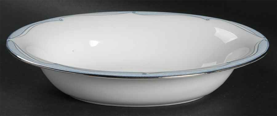 Venice 9" Oval Vegetable Bowl by Wedgwood-1