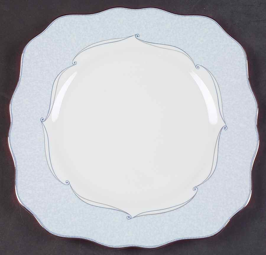 Venice Square Salad Plate by Wedgwood-1