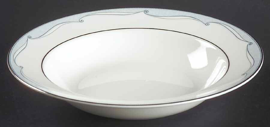 Venice Rim Soup Bowl by Wedgwood-1