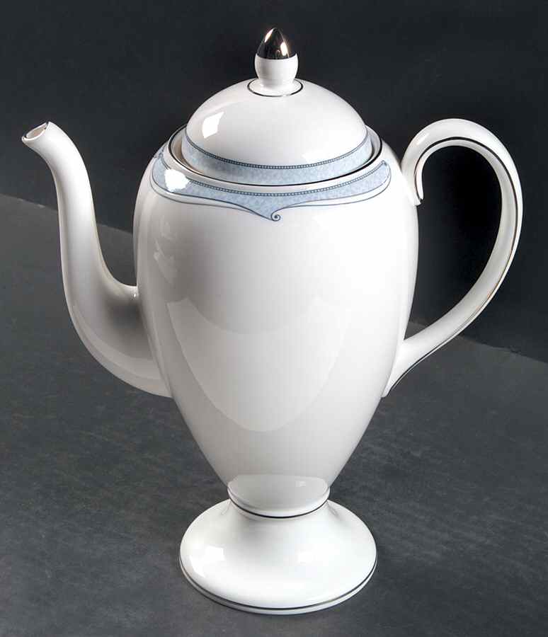 Venice Coffee Pot & Lid by Wedgwood-1