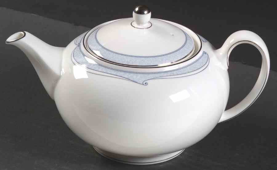 Venice Teapot & Lid by Wedgwood-1