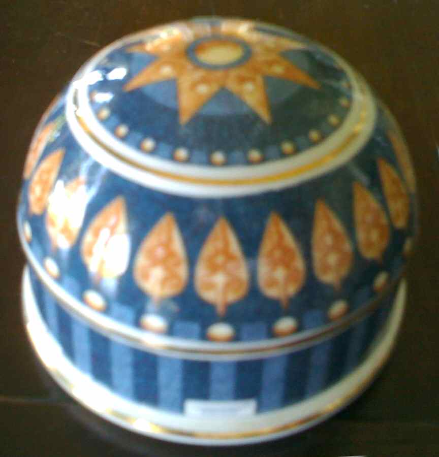 Millennium Paperweight by Wedgwood-1