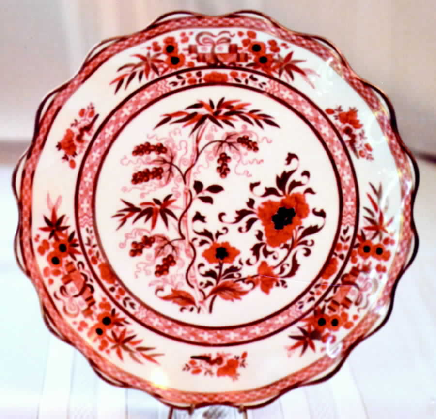 X1604 Dinner Plate by Wedgwood-1