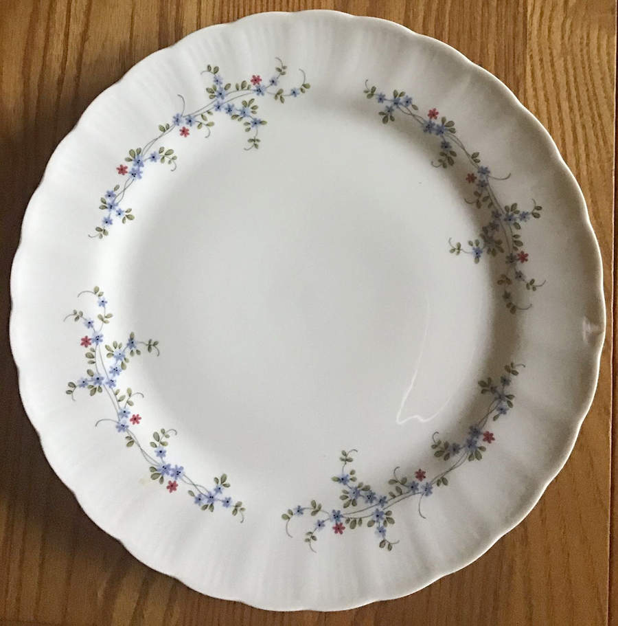 WIG264 Dinner Plate by Winterling - Bavaria-1