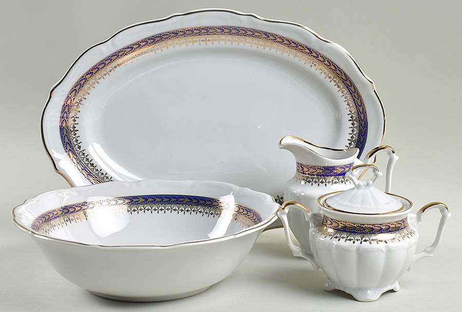 WLB24 5 Piece Hostess Set by Walbrzych-1