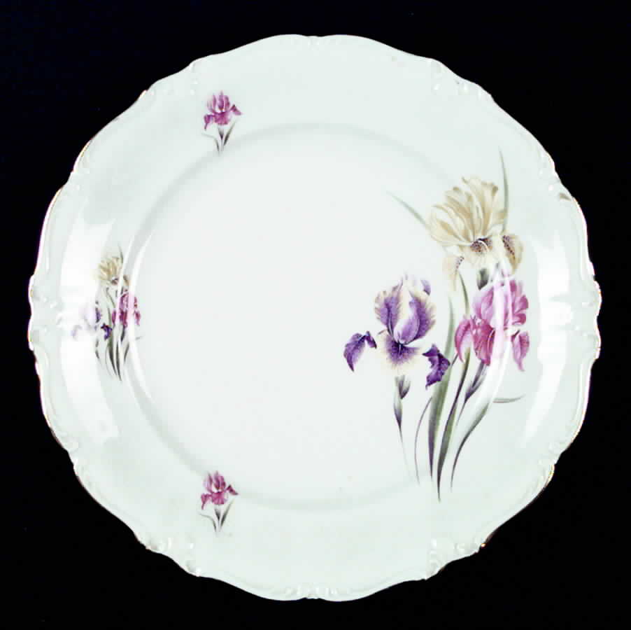 WIG267 Dinner Plate by Winterling - Bavaria-1