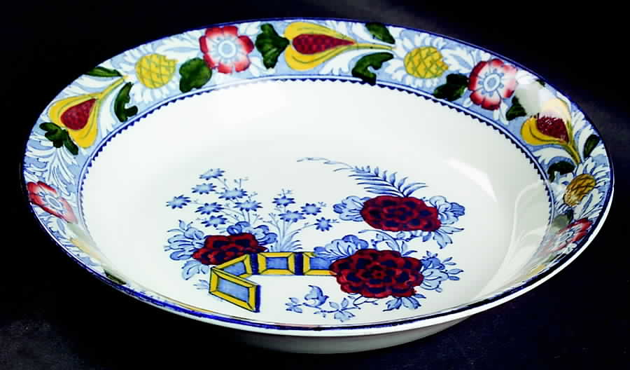 Wincanton Coupe Soup Bowl by Wood & Sons-1