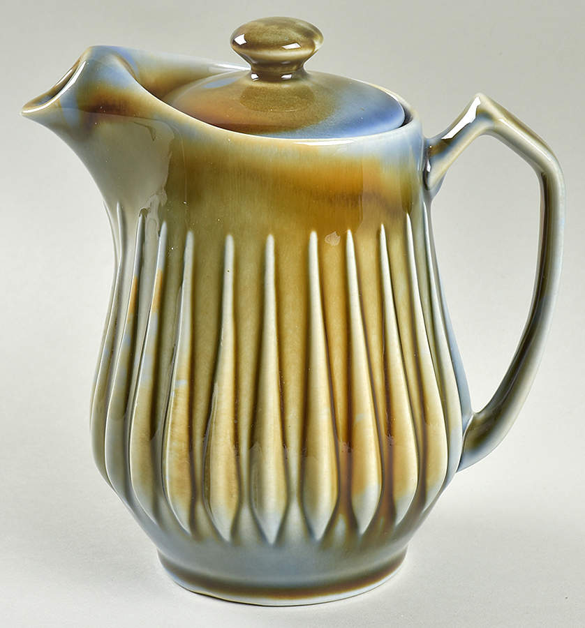 WDE1 Mini Teapot & Lid by Wade (Ireland)-1