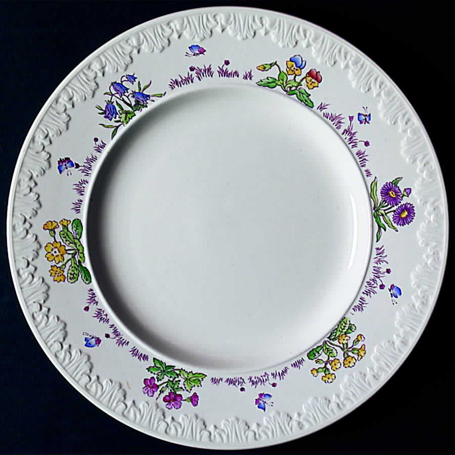 Meadow Sweet Salad Plate by Wedgwood-1