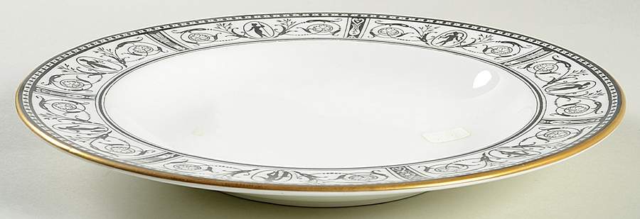 X9479 Large Rim Soup Bowl by Wedgwood-1