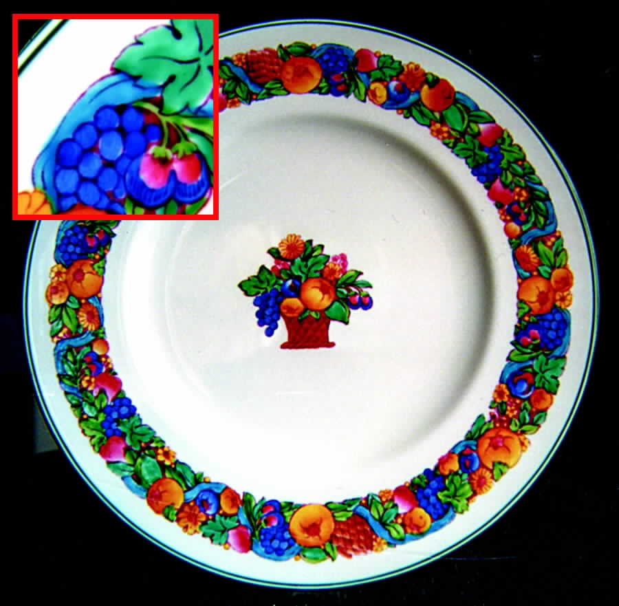 W899 Dinner Plate by Wedgwood-1