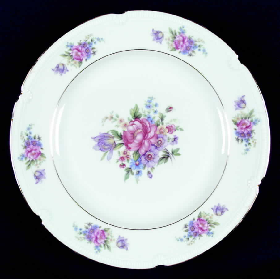 WIG268 Dinner Plate by Winterling - Bavaria-1