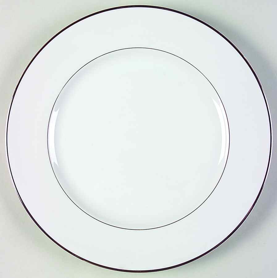 Westerling Platinum Dinner Plate by Westerling-1