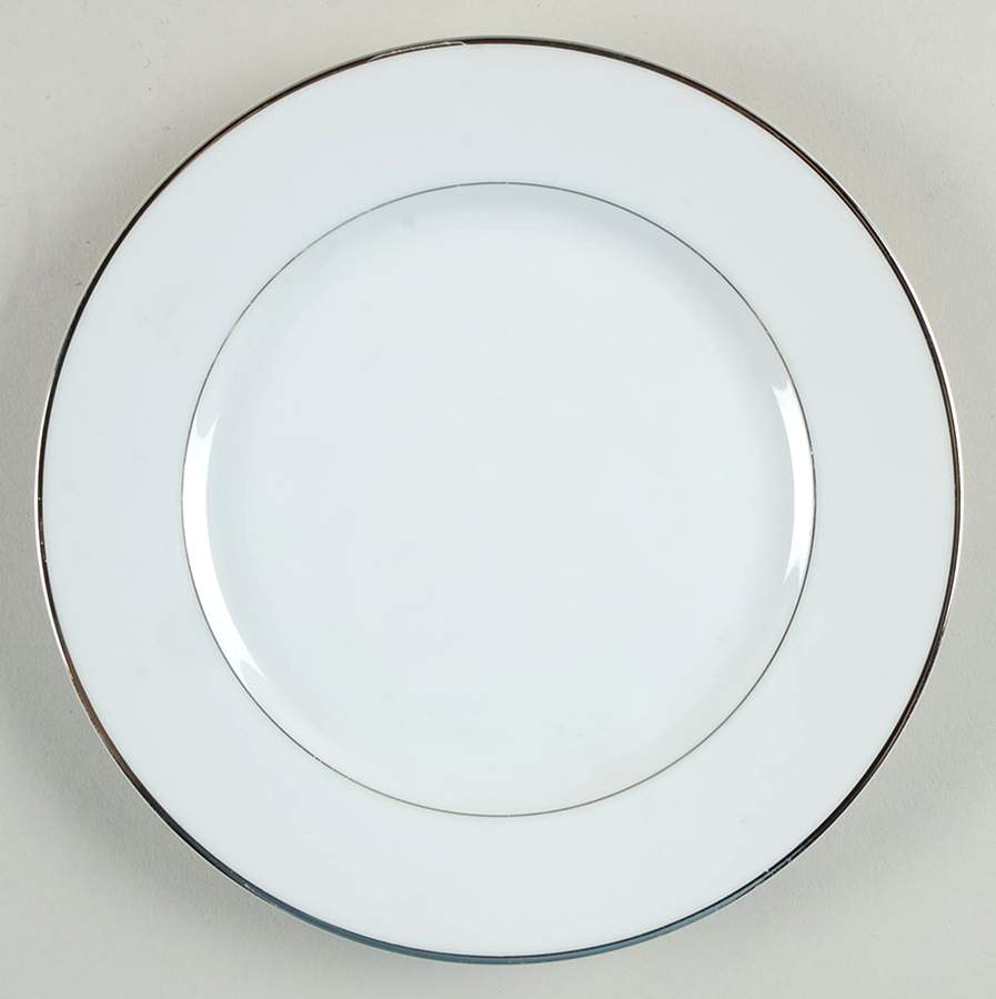 Westerling Platinum Bread & Butter Plate by Westerling-1