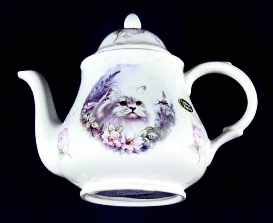 6324 Teapot & Lid by Arthur Wood-1