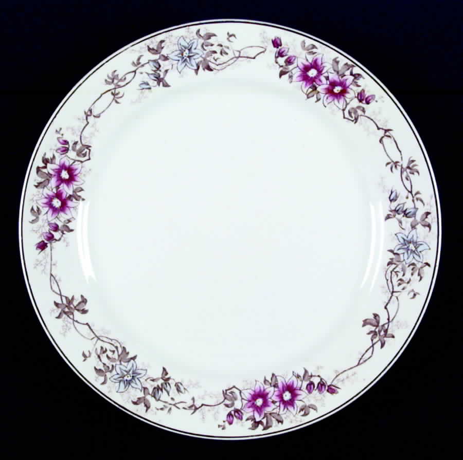 Rustic Salad Plate by Wood & Sons-1