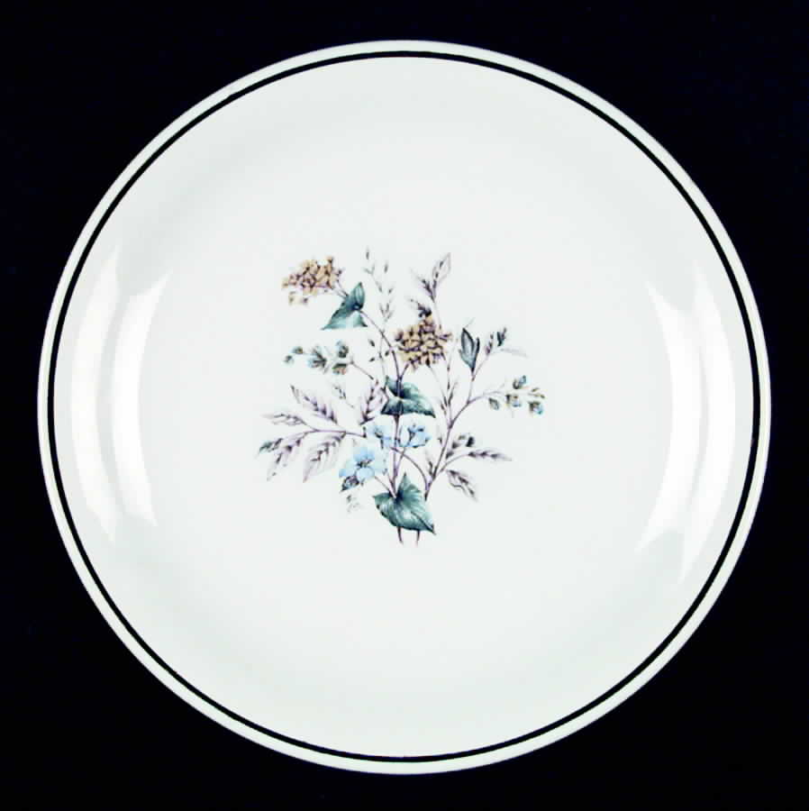 WOO19 Dinner Plate by Wood & Sons-1