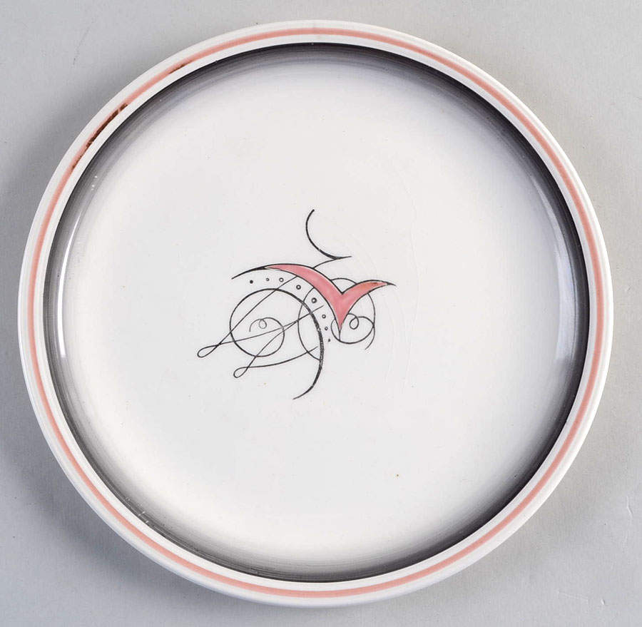 WOO21 Salad Plate by Wood & Sons-1