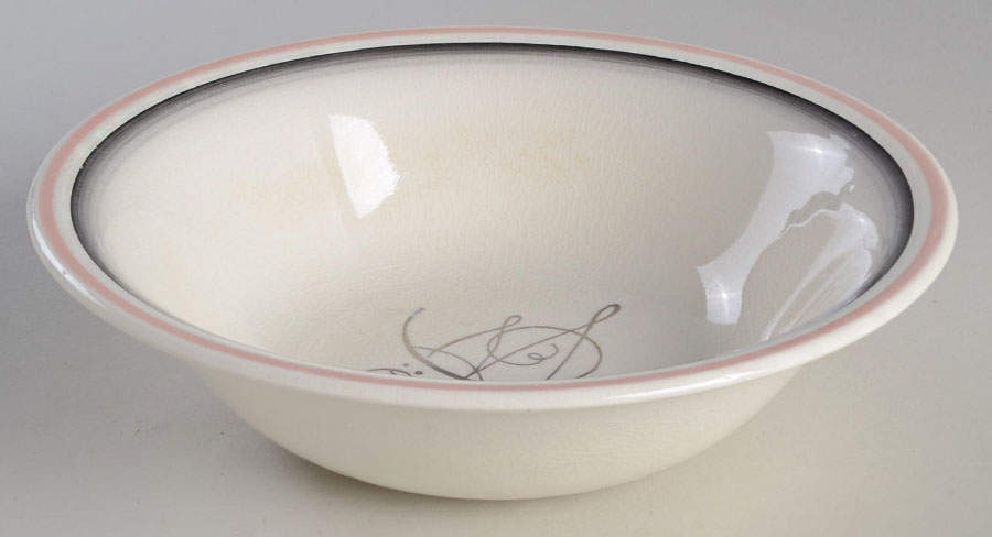 WOO21 8" Round Vegetable Bowl by Wood & Sons-1