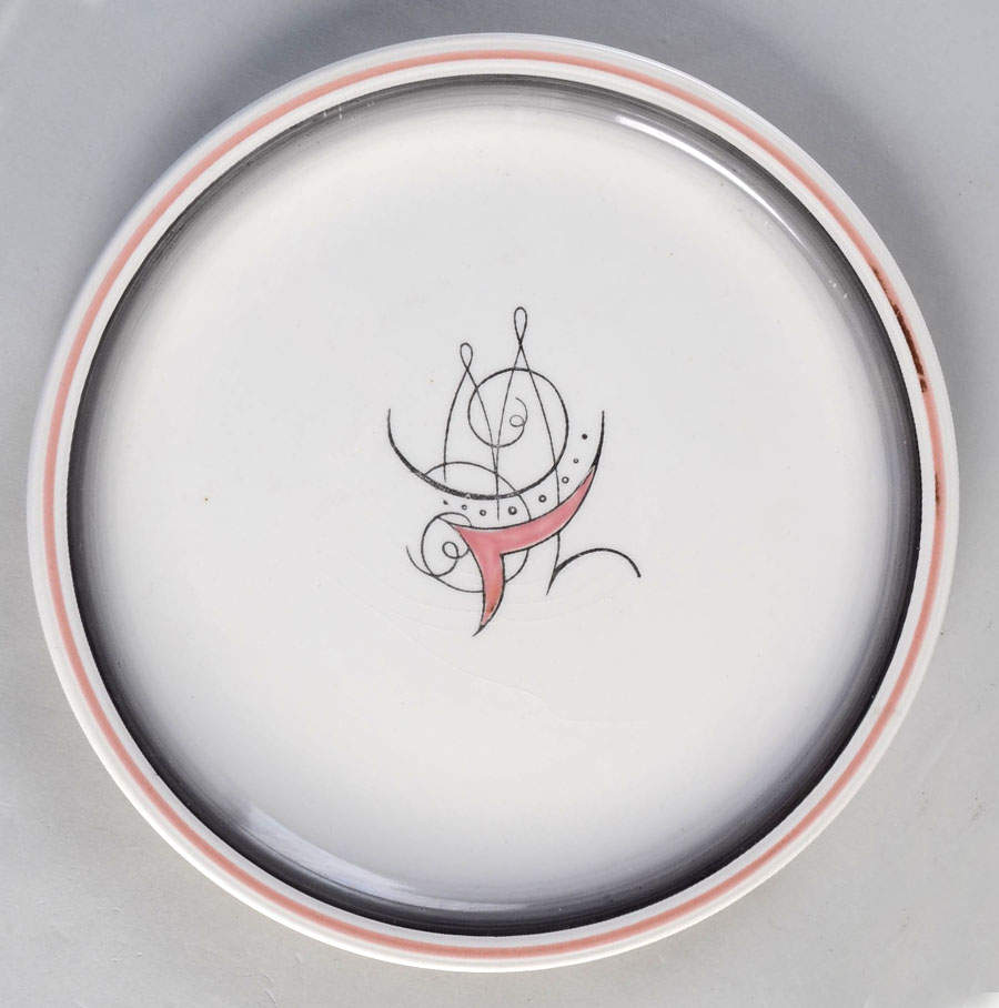 WOO21 Dinner Plate by Wood & Sons-1