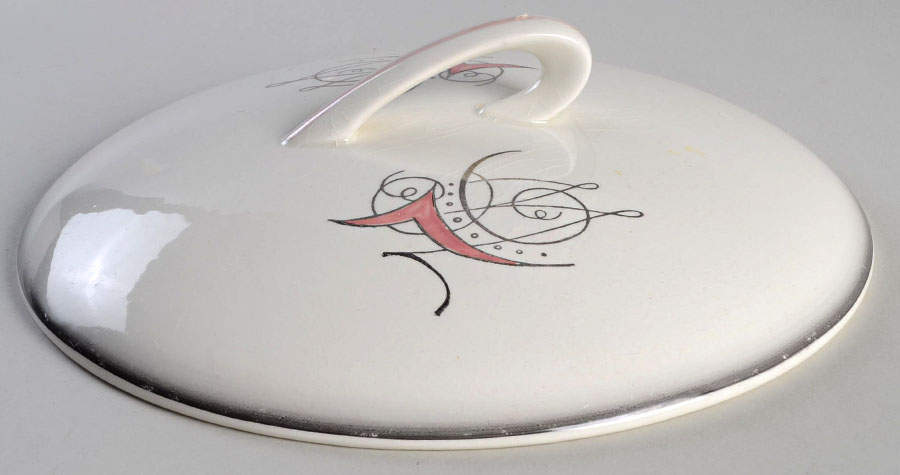 WOO21 Lid for Round Vegetable by Wood & Sons-1