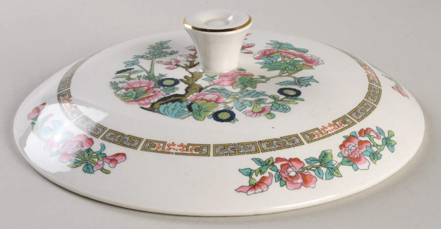 WW112 Lid for Round Vegetable by Wedgwood-1