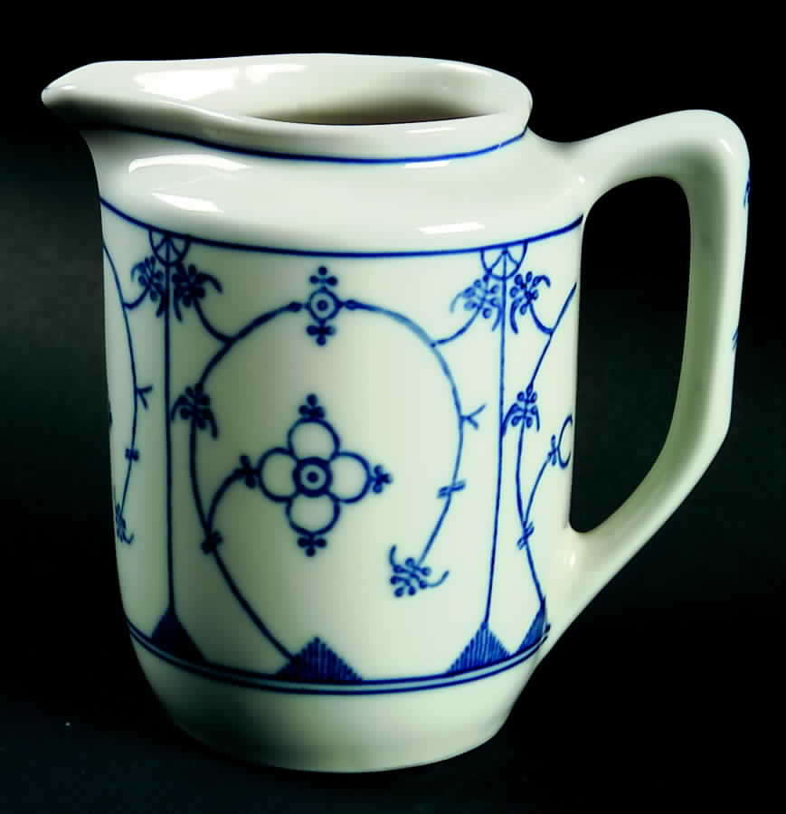 WIG270 (Smooth, Flared Rim) Creamer by Winterling - Bavaria-1