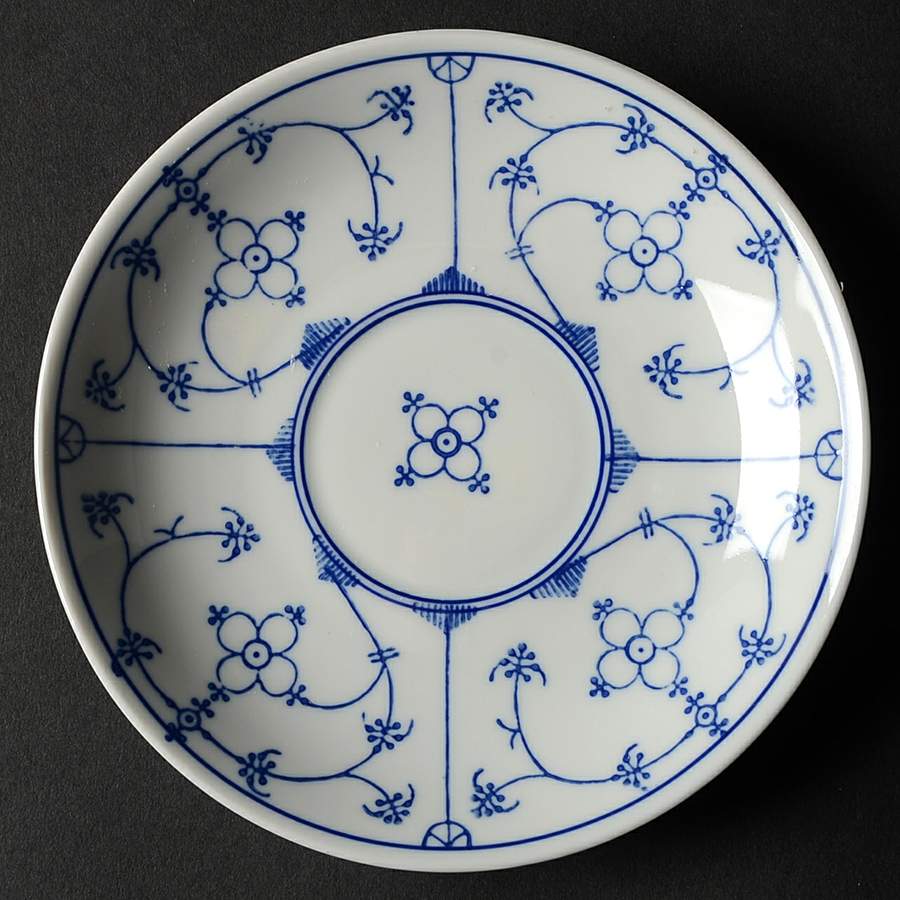 WIG270 (Smooth, Flared Rim) Saucer by Winterling - Bavaria-1