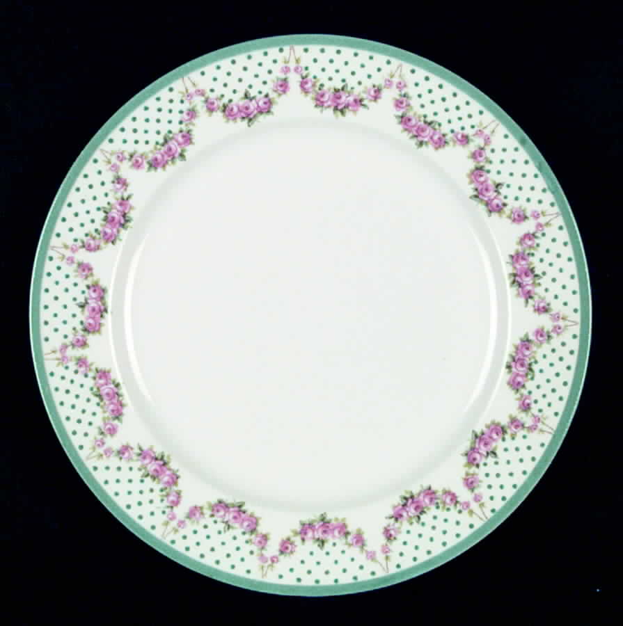 WAR46 Salad Plate by Warwick-1