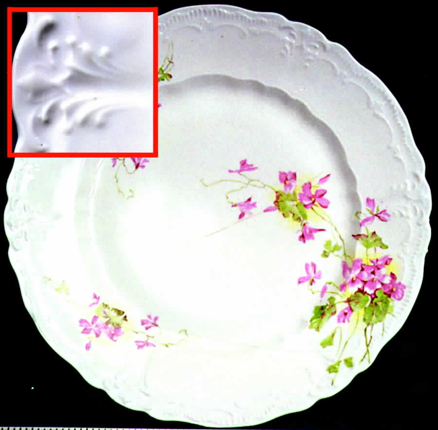 WEI25 Dinner Plate by Weimar-1