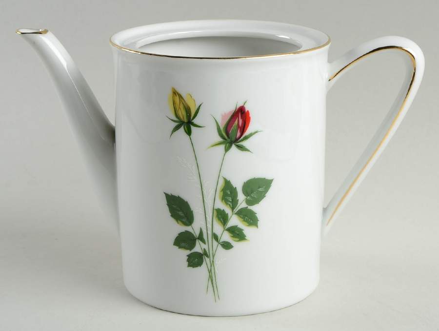 WIG271 Teapot No Lid by Winterling - Bavaria-1