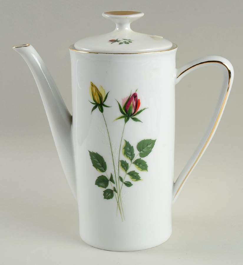 WIG271 Coffee Pot & Lid by Winterling - Bavaria-1
