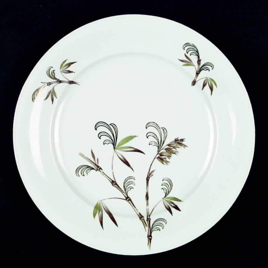 WIG272 Dinner Plate by Winterling - Bavaria-1