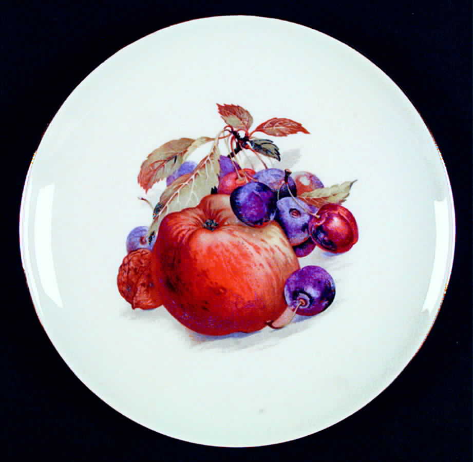 WIG273 Salad Plate by Winterling - Bavaria-1