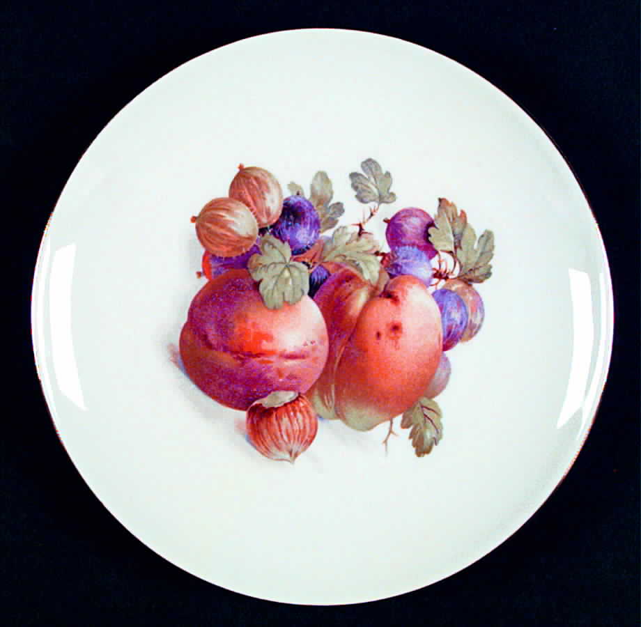 WIG273 Salad Plate by Winterling - Bavaria-1