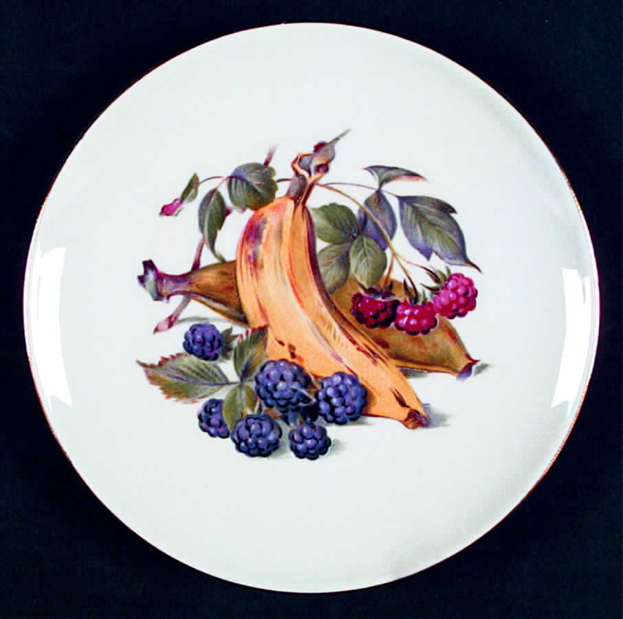 WIG273 Salad Plate by Winterling - Bavaria-1