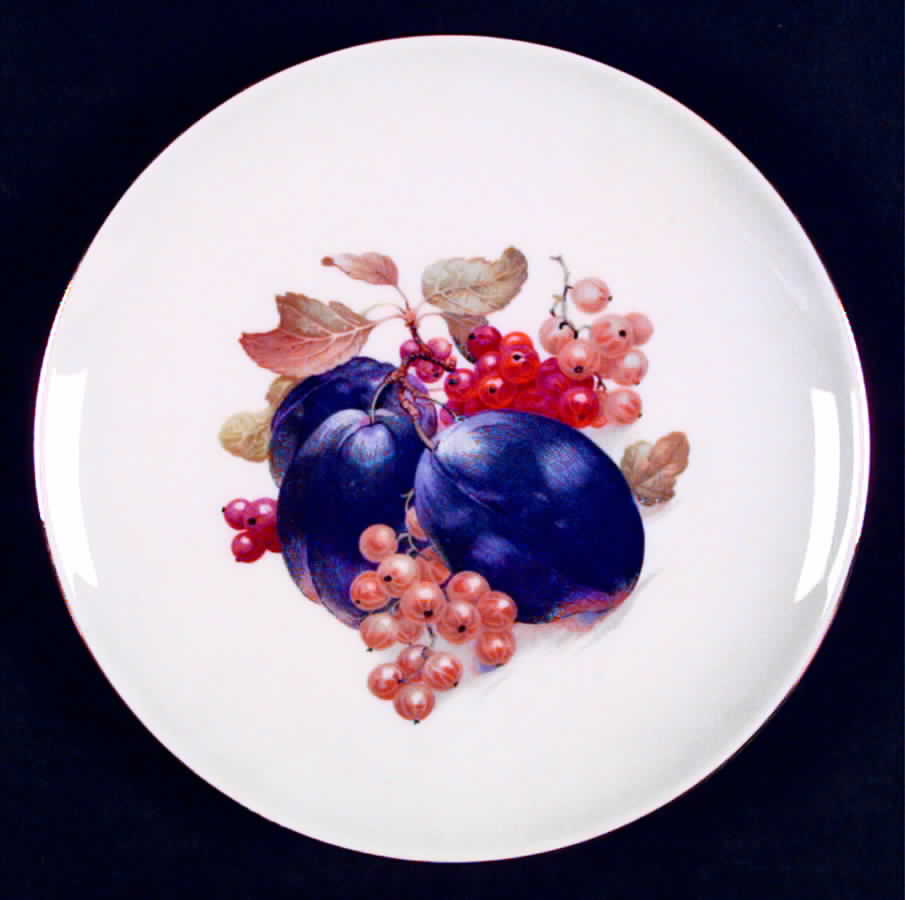 WIG273 Salad Plate by Winterling - Bavaria-1