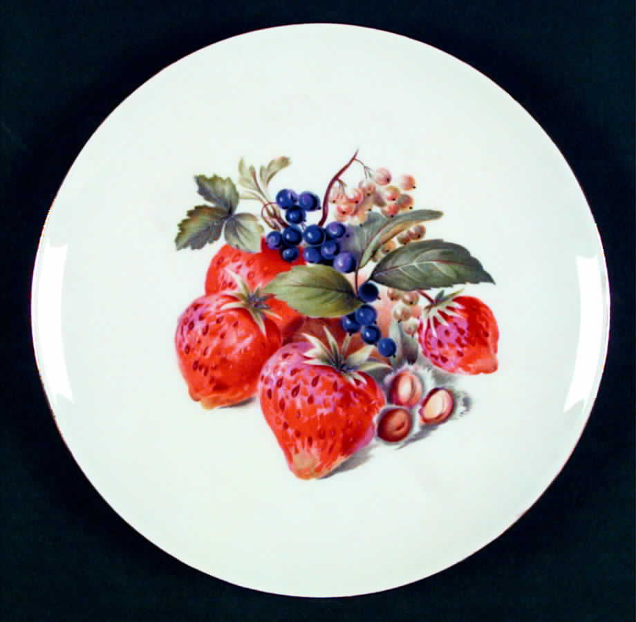WIG273 Salad Plate by Winterling - Bavaria-1