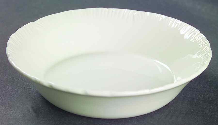 Shell Edge Fruit/Dessert (Sauce) Bowl by Wedgwood-1