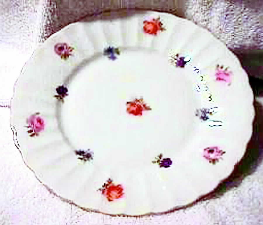 WUR2 Dinner Plate by Bauer & Pfeiffer-1